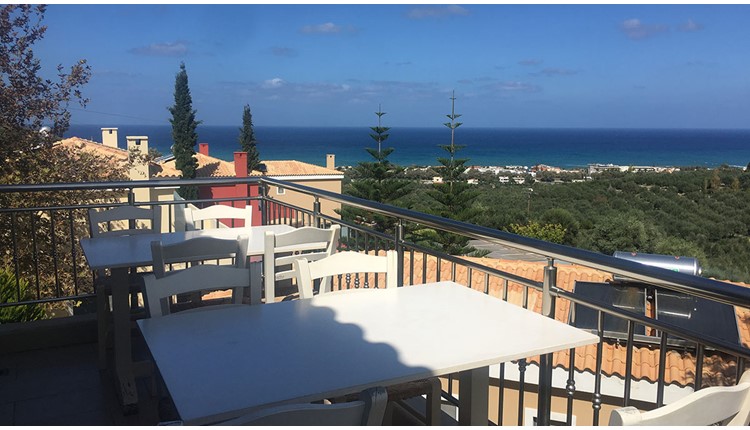 Carme Villas - NR, Крит